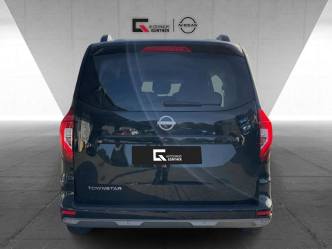 Ansicht 3 - Gebrauchtwagen Fahrzeug, Modell Townstar der Marke Nissan von Verkäufer Autohaus Günther GmbH