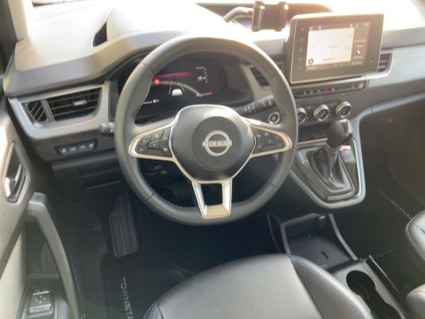 Ansicht 9 - Gebrauchtwagen Fahrzeug, Modell Townstar der Marke Nissan von Verkäufer Autohaus Günther GmbH