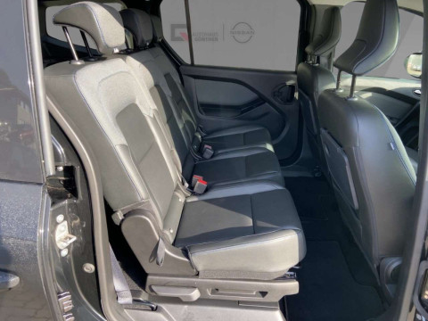 Ansicht 11 - Gebrauchtwagen Fahrzeug, Modell Townstar der Marke Nissan von Verkäufer Autohaus Günther GmbH
