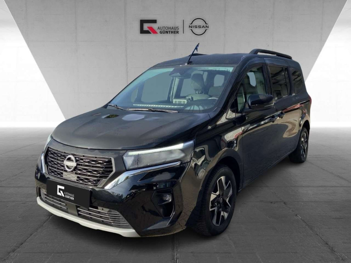 Ansicht 1 - Gebrauchtwagen Fahrzeug, Modell Townstar der Marke Nissan von Verkäufer Autohaus Günther GmbH