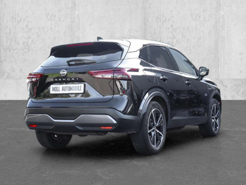Ansicht 2 - Gebrauchtwagen Fahrzeug, Modell Qashqai der Marke Nissan von Verkäufer Moll Automobile GmbH & Co KG