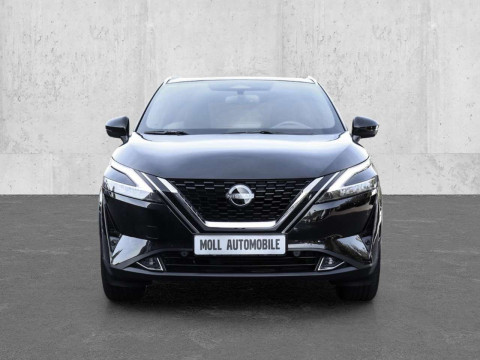 Ansicht 3 - Gebrauchtwagen Fahrzeug, Modell Qashqai der Marke Nissan von Verkäufer Moll Automobile GmbH & Co KG