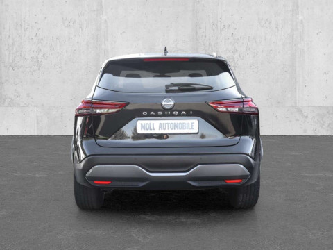 Ansicht 4 - Gebrauchtwagen Fahrzeug, Modell Qashqai der Marke Nissan von Verkäufer Moll Automobile GmbH & Co KG