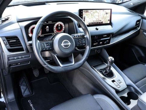 Ansicht 7 - Gebrauchtwagen Fahrzeug, Modell Qashqai der Marke Nissan von Verkäufer Moll Automobile GmbH & Co KG