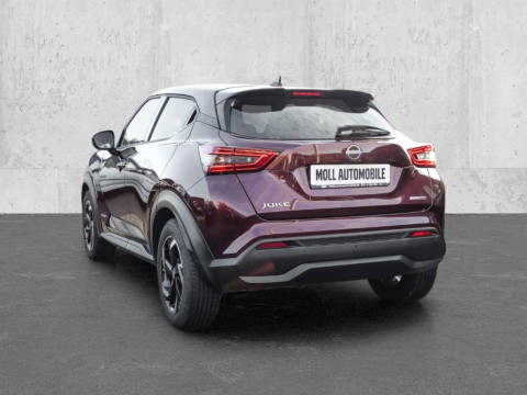 Ansicht 2 - Gebrauchtwagen Fahrzeug, Modell Juke der Marke Nissan von Verkäufer Moll Automobile GmbH & Co. KG
