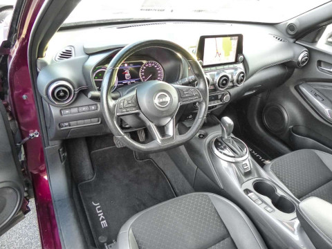 Ansicht 7 - Gebrauchtwagen Fahrzeug, Modell Juke der Marke Nissan von Verkäufer Moll Automobile GmbH & Co. KG