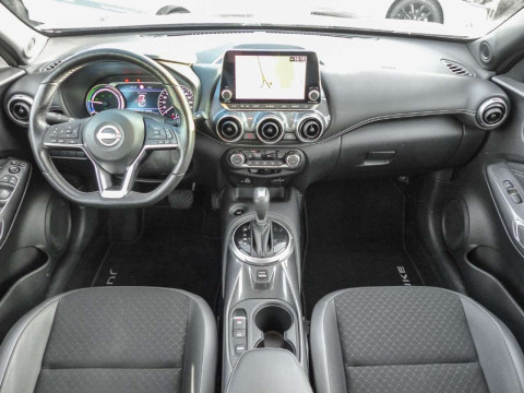 Ansicht 8 - Gebrauchtwagen Fahrzeug, Modell Juke der Marke Nissan von Verkäufer Moll Automobile GmbH & Co. KG
