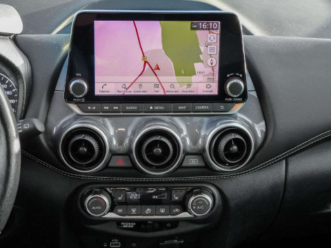 Ansicht 9 - Gebrauchtwagen Fahrzeug, Modell Juke der Marke Nissan von Verkäufer Moll Automobile GmbH & Co. KG