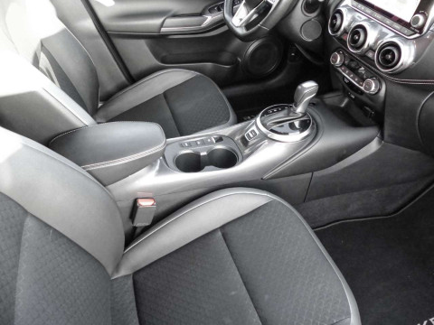Ansicht 15 - Gebrauchtwagen Fahrzeug, Modell Juke der Marke Nissan von Verkäufer Moll Automobile GmbH & Co. KG