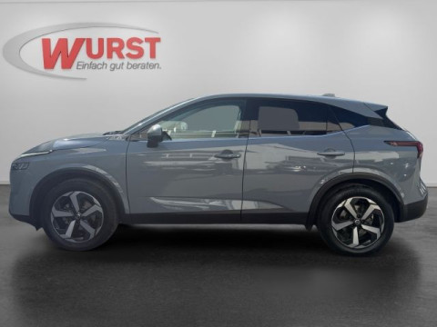 Ansicht 2 - Gebrauchtwagen Fahrzeug, Modell Qashqai der Marke Nissan von Verkäufer Autohaus Martin Wurst GmbH Reutlingen
