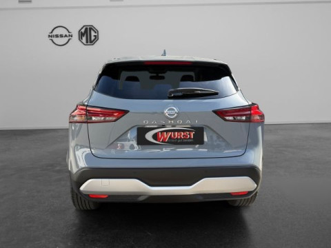Ansicht 4 - Gebrauchtwagen Fahrzeug, Modell Qashqai der Marke Nissan von Verkäufer Autohaus Martin Wurst GmbH Reutlingen