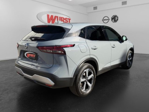 Ansicht 5 - Gebrauchtwagen Fahrzeug, Modell Qashqai der Marke Nissan von Verkäufer Autohaus Martin Wurst GmbH Reutlingen