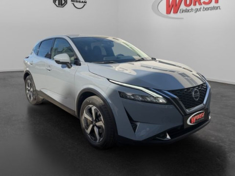 Ansicht 6 - Gebrauchtwagen Fahrzeug, Modell Qashqai der Marke Nissan von Verkäufer Autohaus Martin Wurst GmbH Reutlingen