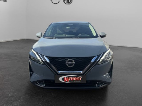 Ansicht 7 - Gebrauchtwagen Fahrzeug, Modell Qashqai der Marke Nissan von Verkäufer Autohaus Martin Wurst GmbH Reutlingen