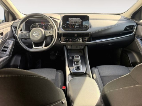 Ansicht 9 - Gebrauchtwagen Fahrzeug, Modell Qashqai der Marke Nissan von Verkäufer Autohaus Martin Wurst GmbH Reutlingen