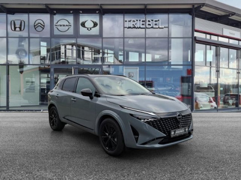 Ansicht 2 - Neuwagen Fahrzeug, Modell Qashqai der Marke Nissan von Verkäufer Autohaus Triebel GmbH