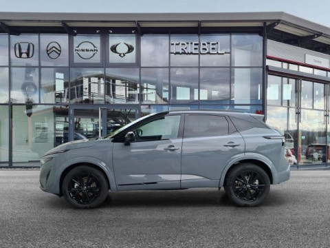 Ansicht 3 - Neuwagen Fahrzeug, Modell Qashqai der Marke Nissan von Verkäufer Autohaus Triebel GmbH