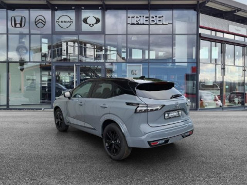 Ansicht 4 - Neuwagen Fahrzeug, Modell Qashqai der Marke Nissan von Verkäufer Autohaus Triebel GmbH