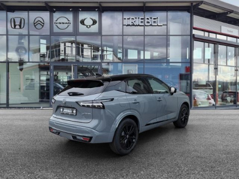 Ansicht 5 - Neuwagen Fahrzeug, Modell Qashqai der Marke Nissan von Verkäufer Autohaus Triebel GmbH