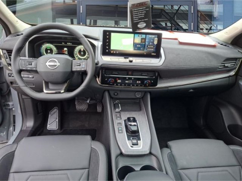 Ansicht 9 - Neuwagen Fahrzeug, Modell Qashqai der Marke Nissan von Verkäufer Autohaus Triebel GmbH