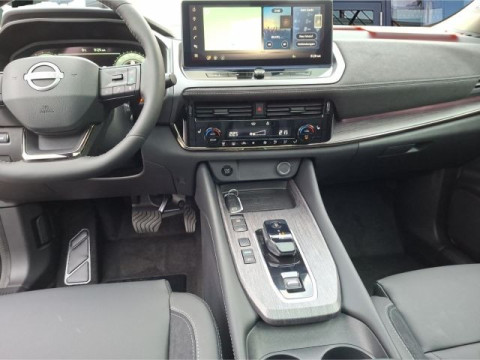 Ansicht 11 - Neuwagen Fahrzeug, Modell Qashqai der Marke Nissan von Verkäufer Autohaus Triebel GmbH