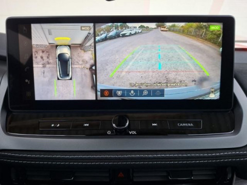 Ansicht 13 - Neuwagen Fahrzeug, Modell Qashqai der Marke Nissan von Verkäufer Autohaus Triebel GmbH