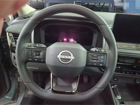 Ansicht 18 - Neuwagen Fahrzeug, Modell Qashqai der Marke Nissan von Verkäufer Autohaus Triebel GmbH