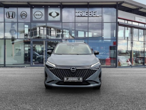 Ansicht 21 - Neuwagen Fahrzeug, Modell Qashqai der Marke Nissan von Verkäufer Autohaus Triebel GmbH
