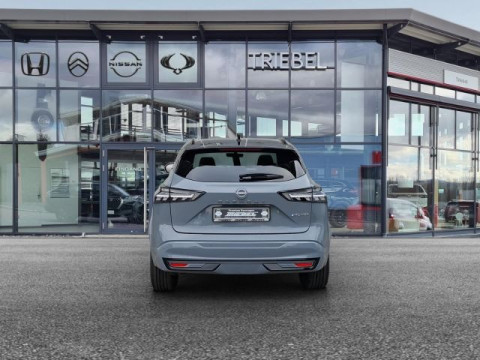 Ansicht 22 - Neuwagen Fahrzeug, Modell Qashqai der Marke Nissan von Verkäufer Autohaus Triebel GmbH