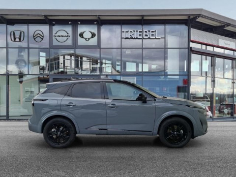 Ansicht 23 - Neuwagen Fahrzeug, Modell Qashqai der Marke Nissan von Verkäufer Autohaus Triebel GmbH