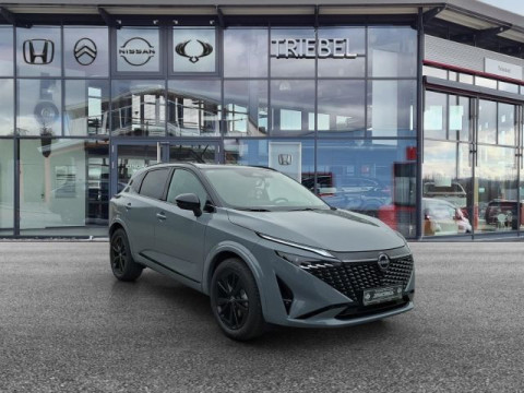 Ansicht 2 - Neuwagen Fahrzeug, Modell Qashqai der Marke Nissan von Verkäufer Autohaus Triebel GmbH