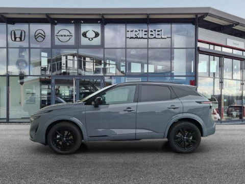 Ansicht 3 - Neuwagen Fahrzeug, Modell Qashqai der Marke Nissan von Verkäufer Autohaus Triebel GmbH