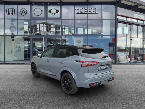 Ansicht 4 - Neuwagen Fahrzeug, Modell Qashqai der Marke Nissan von Verkäufer Autohaus Triebel GmbH