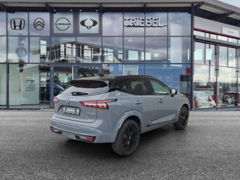 Ansicht 5 - Neuwagen Fahrzeug, Modell Qashqai der Marke Nissan von Verkäufer Autohaus Triebel GmbH