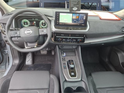 Ansicht 9 - Neuwagen Fahrzeug, Modell Qashqai der Marke Nissan von Verkäufer Autohaus Triebel GmbH