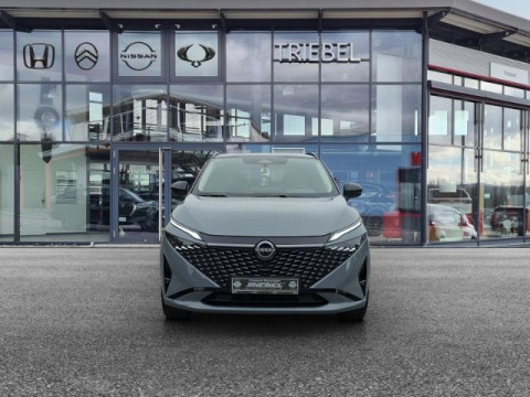 Ansicht 21 - Neuwagen Fahrzeug, Modell Qashqai der Marke Nissan von Verkäufer Autohaus Triebel GmbH