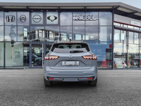 Ansicht 22 - Neuwagen Fahrzeug, Modell Qashqai der Marke Nissan von Verkäufer Autohaus Triebel GmbH