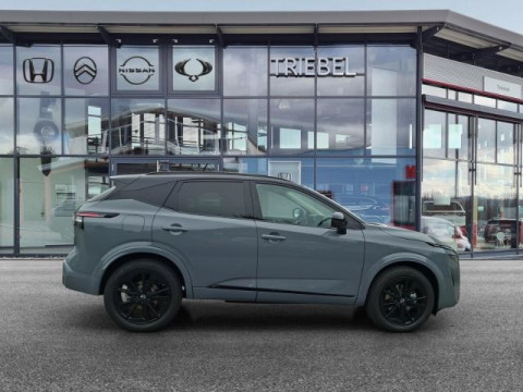 Ansicht 23 - Neuwagen Fahrzeug, Modell Qashqai der Marke Nissan von Verkäufer Autohaus Triebel GmbH