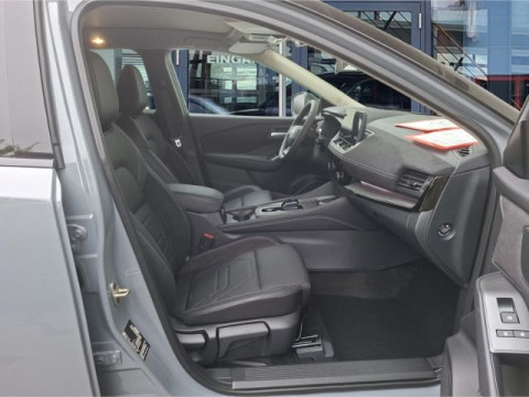 Ansicht 24 - Neuwagen Fahrzeug, Modell Qashqai der Marke Nissan von Verkäufer Autohaus Triebel GmbH