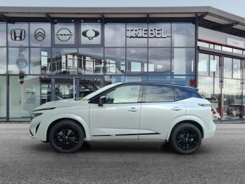 Ansicht 3 - Neuwagen Fahrzeug, Modell Qashqai der Marke Nissan von Verkäufer Autohaus Triebel GmbH