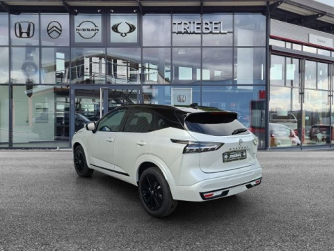 Ansicht 4 - Neuwagen Fahrzeug, Modell Qashqai der Marke Nissan von Verkäufer Autohaus Triebel GmbH