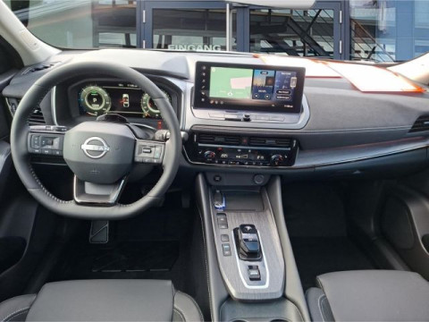 Ansicht 9 - Neuwagen Fahrzeug, Modell Qashqai der Marke Nissan von Verkäufer Autohaus Triebel GmbH