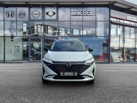 Ansicht 21 - Neuwagen Fahrzeug, Modell Qashqai der Marke Nissan von Verkäufer Autohaus Triebel GmbH