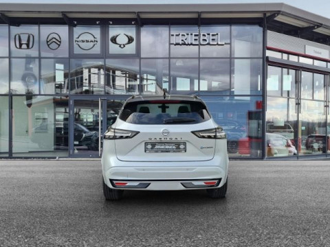 Ansicht 22 - Neuwagen Fahrzeug, Modell Qashqai der Marke Nissan von Verkäufer Autohaus Triebel GmbH