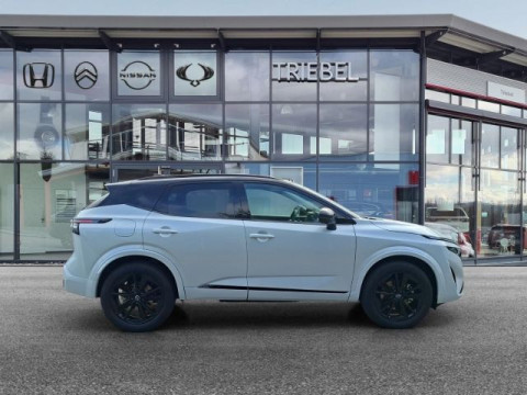 Ansicht 23 - Neuwagen Fahrzeug, Modell Qashqai der Marke Nissan von Verkäufer Autohaus Triebel GmbH