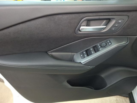 Ansicht 26 - Neuwagen Fahrzeug, Modell Qashqai der Marke Nissan von Verkäufer Autohaus Triebel GmbH