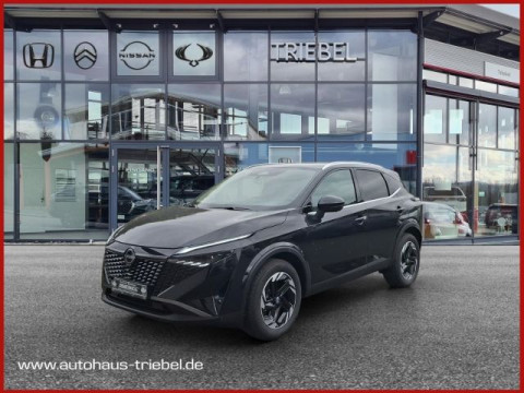 Ansicht 1 - Neuwagen Fahrzeug, Modell Qashqai der Marke Nissan von Verkäufer Autohaus Triebel GmbH