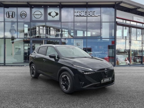 Ansicht 2 - Neuwagen Fahrzeug, Modell Qashqai der Marke Nissan von Verkäufer Autohaus Triebel GmbH