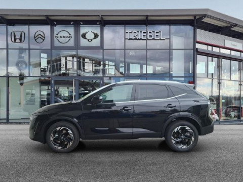 Ansicht 3 - Neuwagen Fahrzeug, Modell Qashqai der Marke Nissan von Verkäufer Autohaus Triebel GmbH