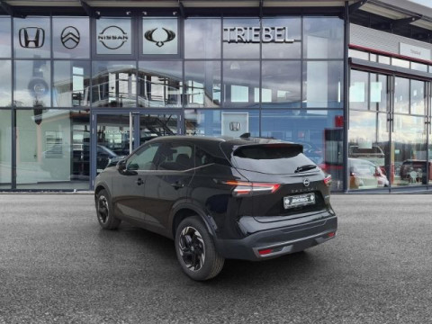 Ansicht 4 - Neuwagen Fahrzeug, Modell Qashqai der Marke Nissan von Verkäufer Autohaus Triebel GmbH